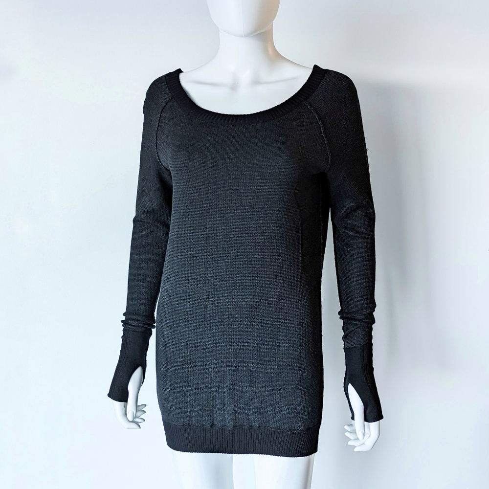 Reversible Lululemon Chai Time Pullover II Sweater